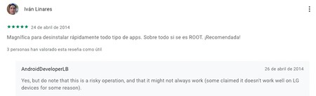 App Manager Desinstalador Apps Bloque Google Play