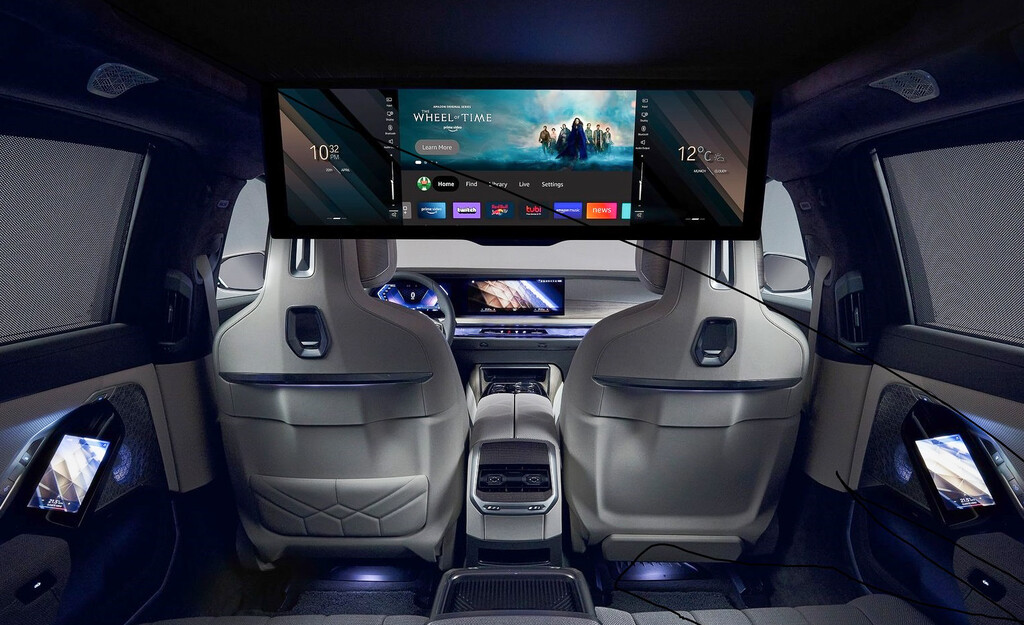 Las pantallas gigantes en los coches tienen los días contados. O eso creen sus diseñadores