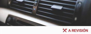 Recargar el aire acondicionado del coche: mejor antes de que llegue el calor que luego todo son prisas