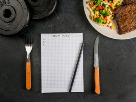 Novato total: lo que debes saber sobre dieta si quieres empezar a ponerte en forma