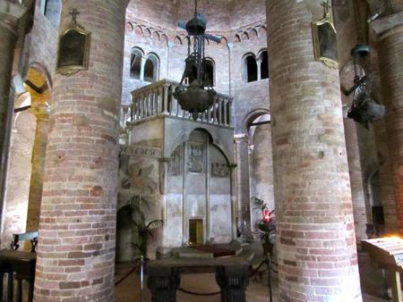 Santo Sepulcro Bolonia