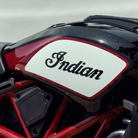 El acuerdo entre Polaris y Zero podría significar que una versión eléctrica de la Indian FTR está cerca