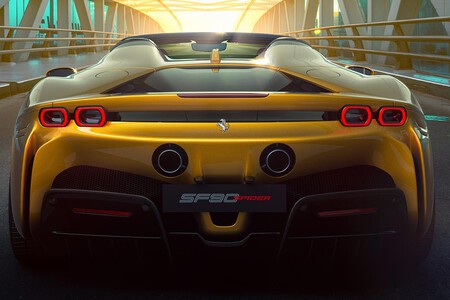 Ferrari Sf90 Spider El Auto Mas Caro De Mexico2