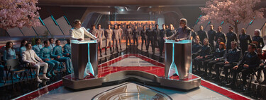 En dos días llega a España la nueva serie de la saga de ciencia ficción más larga de la historia. En EEUU la ha criticado hasta la Casa Blanca 