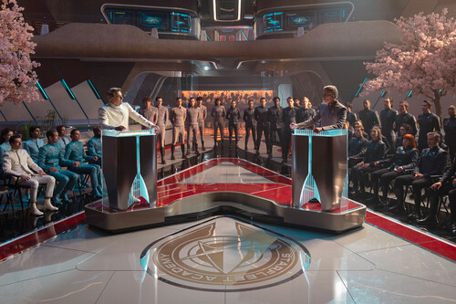 Ni a Elon Musk ni a un asesor de Donald Trump, la nueva serie de Star Trek ha sido destruida en EEUU. Ahora la puedes ver en España