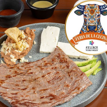 Disfruta de cecina a antojitos con el auténtico sabor de Puebla en la Feria de la Cecina 2026 en un Pueblo Mágico a solo 2 horas de CDMX