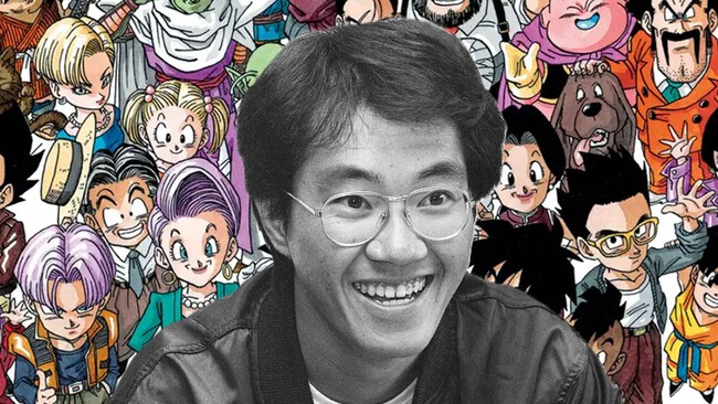 Ranking De Los Mejores Mangas De Akira Toriyama Compressed