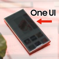 One UI 8.5 ya está en camino y revela que Samsung prepara una revolución para las pantallas de los Galaxy