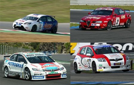 Alfa Romeo, Ford, Honda y Toyota interesadas en el WTCC