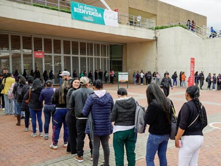 Feria De Empleo Bogota 4