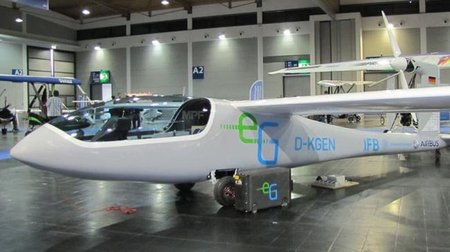 eGenius, la propuesta eléctrica de Airbus