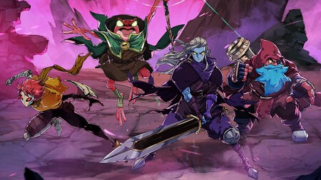 Uno De Los Juegos Mas Infravalorados Del 2025 Ha Llegado A Xbox Series X S Absolum