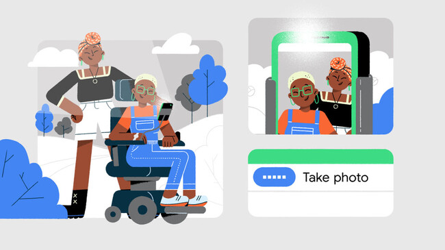 Voice Access