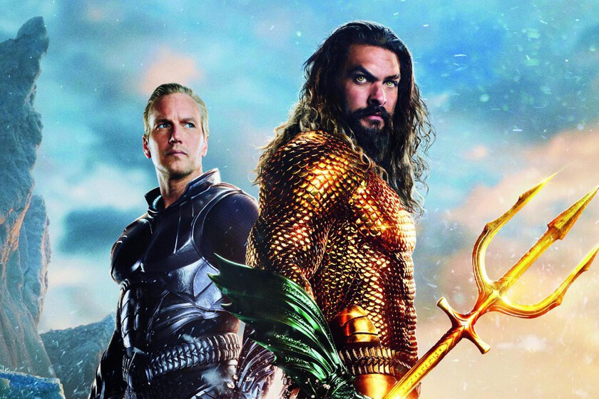 Aquaman 2 Pelicula Ciencia Ficcion Hbo Max Estreno Cines 20 De Diciembre