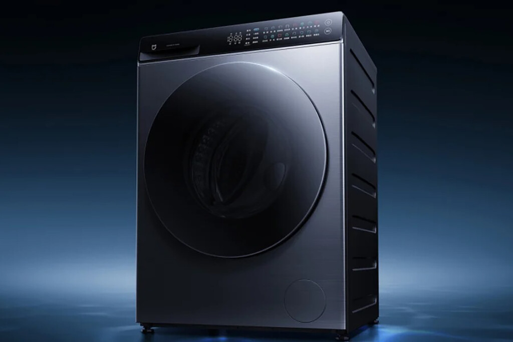 Así es la lavadora de Xiaomi que quiere desinfectar mejor la colada: Super Electrolysis, 10 kg y dosificación automática