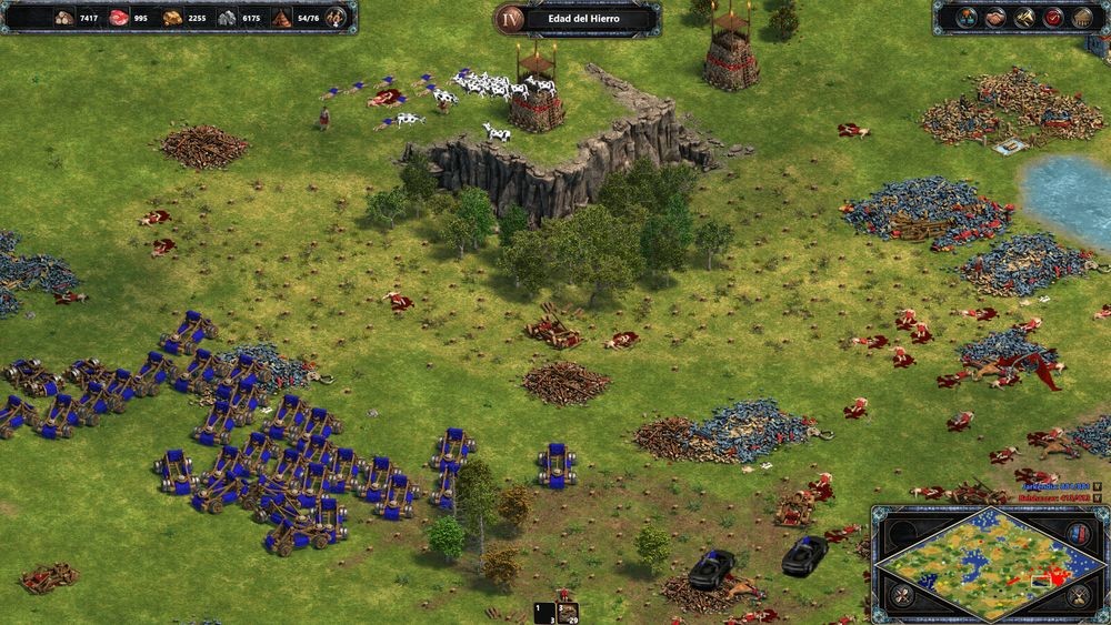 Trucos de Age of Empires Definitive Edition para PC