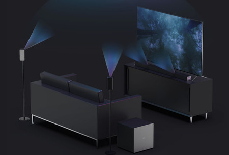 El soporte para Dolby Atmos será el principal reclamo de las nuevas barras de sonido de Vizio que veremos en 2018