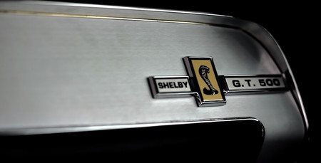 Shelby GT 500 de 1967