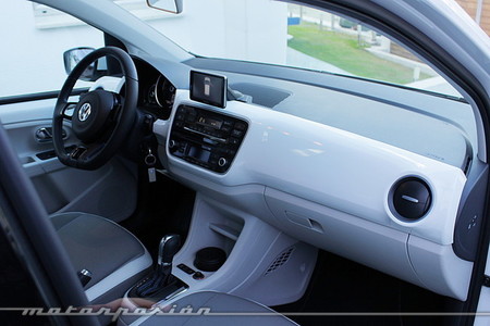 Volkswagen e-up!, toma de contacto