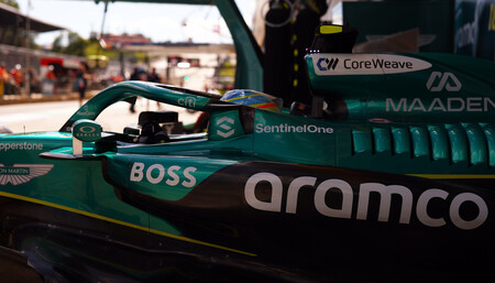 Alonso Austria F1 2025