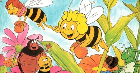 La Abeja Maya
