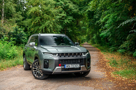 SsangYong Torres 2023 Prueba Contacto 10