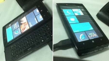 Más rumores sobre uno o dos posibles Windows Phone de Sony que estarían en producción