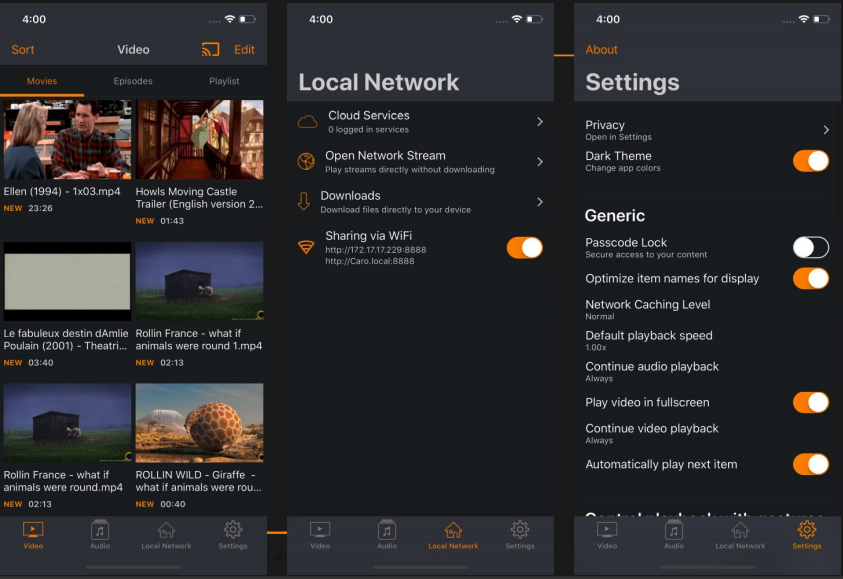 Vlv Se cumple el milagro: VLC tendrá nueva interfaz y así luce hasta ahora