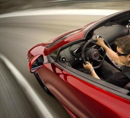 McLaren MP4-12C Spider, comienza el segundo capítulo