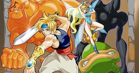 The Story of Thor es el nuevo juego de SEGA Forever que se puede descargar gratis en iOS y Android