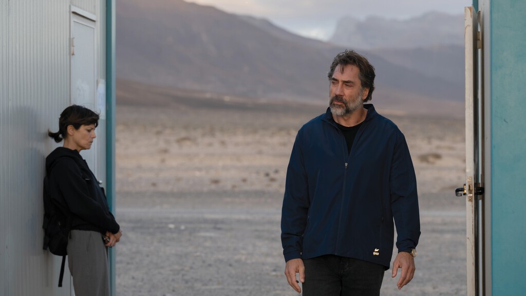 Javier Bardem está colosal en 'El ser querido', lo nuevo de Rodrigo Sorogoyen, una de las películas imprescindibles del Festival de Cannes (y de todo el año)