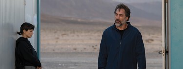 Javier Bardem está colosal en 'El ser querido', lo nuevo de Rodrigo Sorogoyen, una de las películas imprescindibles del Festival de Cannes (y de todo el año)