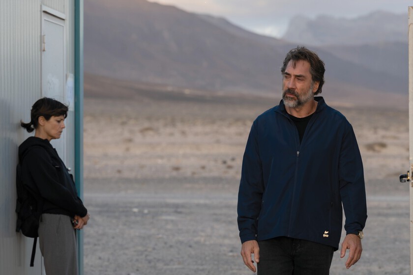 Javier Bardem está colosal en 'El ser querido', lo nuevo de Rodrigo Sorogoyen, una de las películas imprescindibles del Festival de Cannes (y de todo el año)