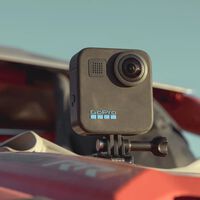 Una cámara que graba en 360 grados con la que capturar tus vacaciones: esta GoPro Max se pone muy a tiro ahora que cuesta casi la mitad 