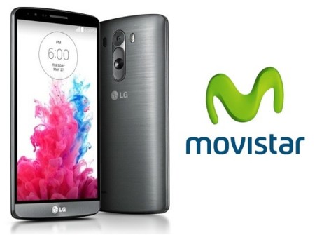 Movistar garantiza que venderá el LG G3 más barato y con LG G Watch de regalo