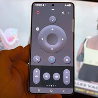 Siempre pierdo el mando de la tele, pero desde que uso mi Galaxy como control remoto ya ni me molesto en buscarlo