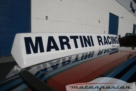 Alerón Lancia Delta HF Integrale Martini