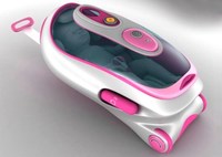 Smart Baby Case, maleta transporta-bebés