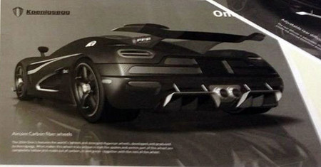 Koenigsegg One:1