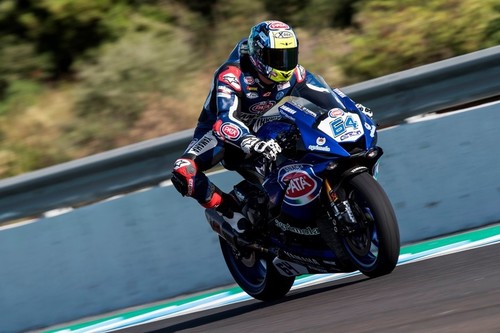 Federico Caricasulo gana en Jerez tras un duelo al límite en la última vuelta con Jules Cluzel