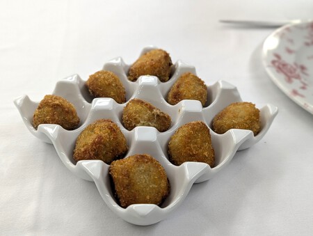 Casa Aurelio Croquetas