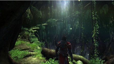 'Castlevania: Lords of Shadow': todas las escenas están generadas por el motor del juego