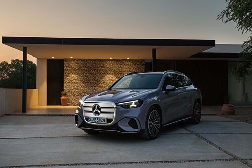 Mercedes Benz Glc Electrico 2026 2