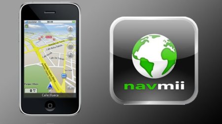 Análisis de Navmii, el GPS más barato para el iPhone
