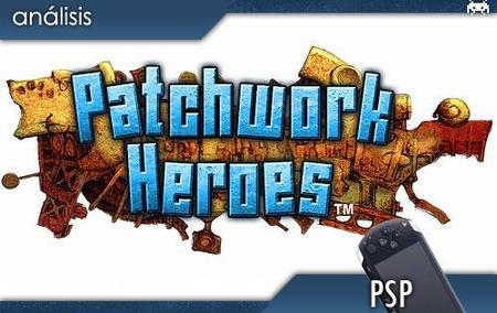 'Patchwork Heroes'. Análisis