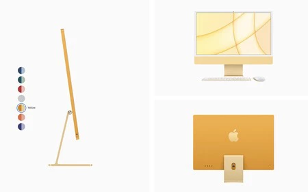 iMac アクセサリ