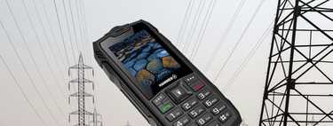 Después del apagón, miro a los feature phone con otros ojos. Lo primero que hice fue comprarme uno 