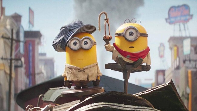 'Minions vs Monsters'