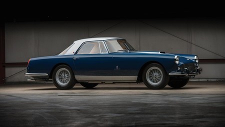 Ferrari 250 GT Coupe by Pininfarina
