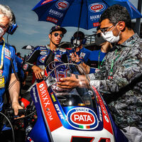 Toprak Razgatlioglu sigue coqueteando con MotoGP: del "espero debutar en 2023" al "solo será con un equipo oficial" 